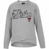 COLO01 Youth Colosseum Texas Tech Whohoopers! Crewneck Pullover -Sports Equipment Sales COFL50235HG