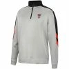 COLO01 Men's Colosseum Texas Tech Bushwood 1/4 Zip 1 COLO01 Men's Colosseum Texas Tech Bushwood 1/4 Zip -Sports Equipment Sales COFZ11438G