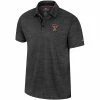 COLO01 Men's Colosseum Texas Tech Positraction Polo -Sports Equipment Sales COPS11518