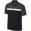 COLO01 Men's Colosseum Texas Tech Two Yutes Polo 2 COLO01 Men's Colosseum Texas Tech Two Yutes Polo -Sports Equipment Sales COPS11525C