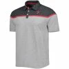 COLO01 Men's Colosseum Texas Tech Chamberlain Polo -Sports Equipment Sales COPS11535HG