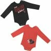 COLO01 Infant Colosseum Texas Tech Dorays L/S Onesie 2-Pack 1 COLO01 Infant Colosseum Texas Tech Dorays L/S Onesie 2-Pack -Sports Equipment Sales COSS20275