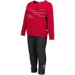 COLO01 Toddler Colosseum Texas Tech Crystal Ball Set