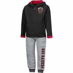 COLO01 Toddler Colosseum Texas Tech Poppies Set