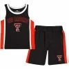 COLO01 Toddler Colosseum Texas Tech Do Right Set -Sports Equipment Sales COSS80287