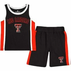 COLO01 Toddler Colosseum Texas Tech Do Right Set