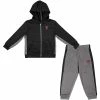 COLO01 Toddler Colosseum Texas Tech Mount Crumpit Fleece Set -Sports Equipment Sales COSS80312