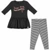 COLO01 Toddler Colosseum Texas Tech Grinch Top & Leggings Set -Sports Equipment Sales COSS80317