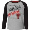 COLO01 Toddler Colosseum Texas Tech East End L/S Tee -Sports Equipment Sales COTL80301HG