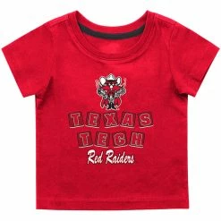 COLO01 Infant Colosseum Texas Tech Roger S/S Tee