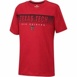 COLO01 Youth Colosseum Texas Tech Weasel S/S Tee