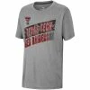 COLO01 Youth Colosseum Texas Tech Gust Of Wind S/S Tee -Sports Equipment Sales COTS40692HG
