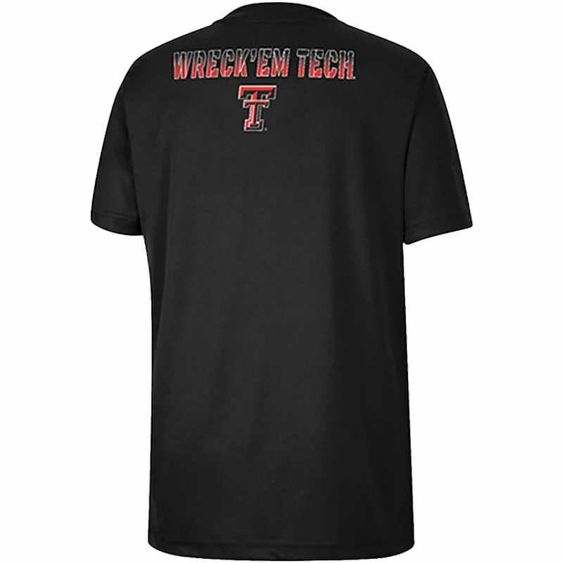 COLO01 Youth Colosseum Texas Tech George S/S Tee 4 COLO01 Youth Colosseum Texas Tech George S/S Tee - Image 2