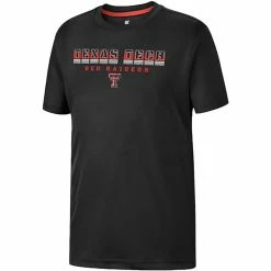 COLO01 Youth Colosseum Texas Tech George S/S Tee