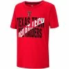 COLO01 Youth Colosseum Texas Tech World At Your Feet S/S Tee -Sports Equipment Sales COTS40700S
