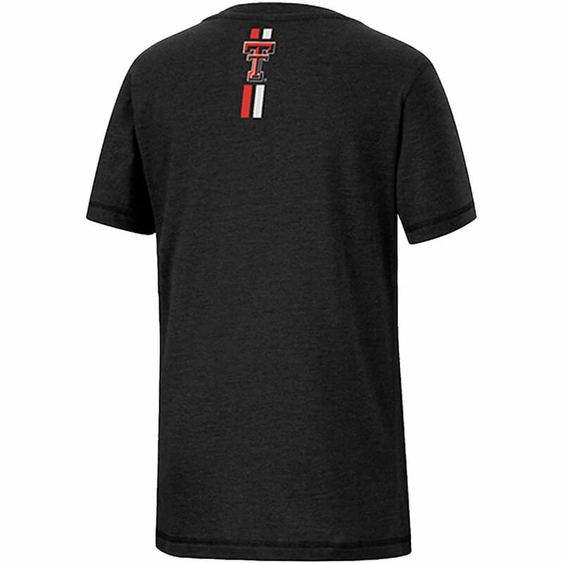 COLO01 Youth Colosseum Texas Tech Fly A Kite S/S Tee 4 COLO01 Youth Colosseum Texas Tech Fly A Kite S/S Tee - Image 2