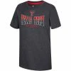 COLO01 Youth Colosseum Texas Tech Tiberius S/S Tee -Sports Equipment Sales COTS40742