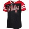 COLO01 Youth Colosseum Texas Tech Practically Perfect S/S Tee 2 COLO01 Youth Colosseum Texas Tech Practically Perfect S/S Tee -Sports Equipment Sales COTS50226