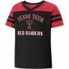 COLO01 Toddler Colosseum Texas Tech Piecrust Promise S/S Tee -Sports Equipment Sales COTS80308