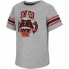 COLO01 Toddler Colosseum Texas Tech Gamer S/S Tee -Sports Equipment Sales COTS80329HG