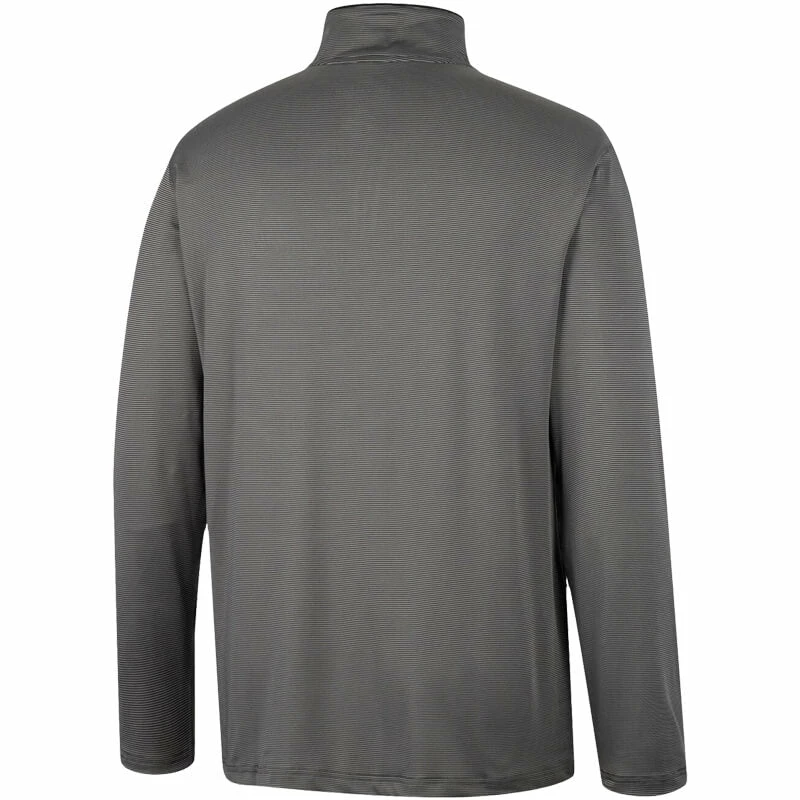 COLO01 Men's Colosseum Texas Tech Yipee Ki Yay 1/4 Zip 4 COLO01 Men's Colosseum Texas Tech Yipee Ki Yay 1/4 Zip - Image 2