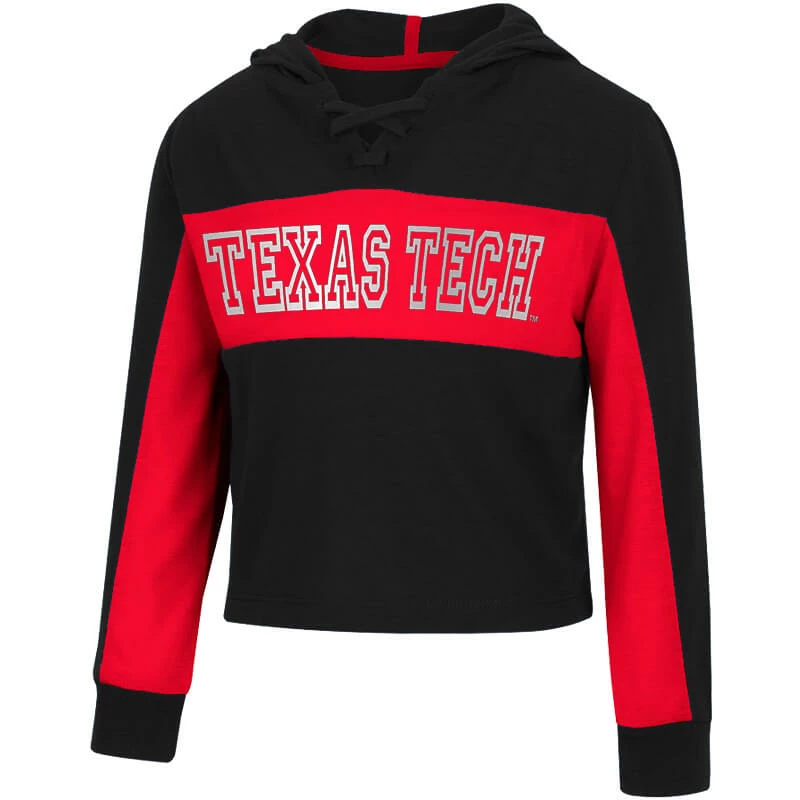 COLO01 Toddler Colosseum Texas Tech Did Not! L/S Tee 3 COLO01 Toddler Colosseum Texas Tech Did Not! L/S Tee