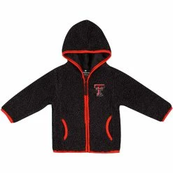 COLO01 Infant Colosseum Texas Tech Walk In The Park Jacket