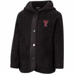 COLO01 Toddler Colosseum Texas Tech Walk In The Park Jacket