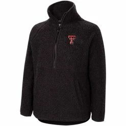 COLO01 Youth Colosseum Texas Tech Walk In The Park 1/4 Zip