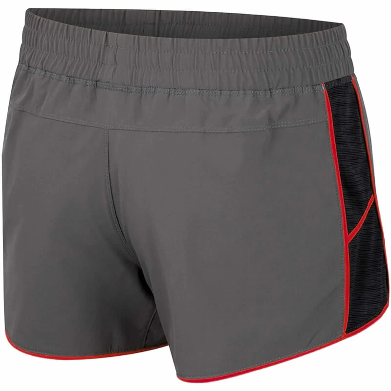COLO01 Women's Colosseum Texas Tech Pull The Switch Shorts 4 COLO01 Women's Colosseum Texas Tech Pull The Switch Shorts - Image 2