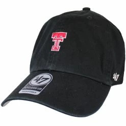 TWIN02 Adult '47 Brand Texas Tech Base Runner Cap