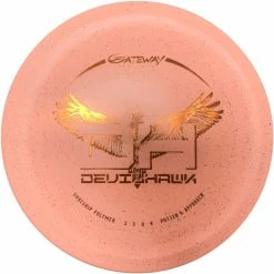 V8042 Gateway Disc Devil Hawk Hemp Disc