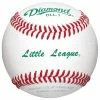 DIAM01 Diamond DLL-1 Little League Baseball 12-Pack -Sports Equipment Sales DLL 1