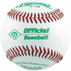 DIAM01 Diamond Official League Baseball 12-Pack