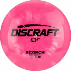 On Discraft ESP Scorch Disc
