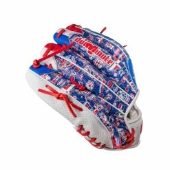 Dominate Elite Flag Series Gloves - DOMINICAN REPUBLIC -Sports Equipment Sales Elite Flag Series Gloves DOMINICAN REPUBLIC LMTEDTNELTFLGSRS DOMRPBLC 33