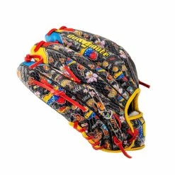 Dominate Elite Flag Series Gloves - VENEZUELA -Sports Equipment Sales Elite Flag Series Gloves VENEZUELA LMTEDTNELTFLGSRS VNZL 33