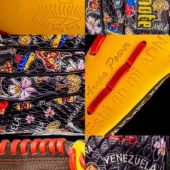 Dominate Elite Flag Series Gloves - VENEZUELA -Sports Equipment Sales Elite Flag Series Gloves VENEZUELA LMTEDTNELTFLGSRS VNZL 34