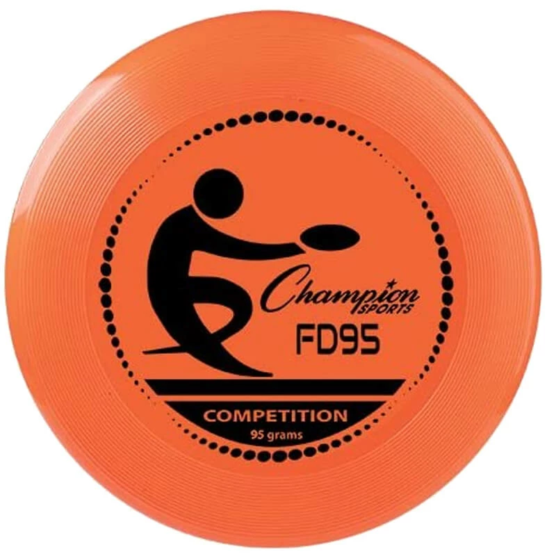 1CHA01 Champion Sports 95 Gram Competition Disc 4 1CHA01 Champion Sports 95 Gram Competition Disc - Image 2