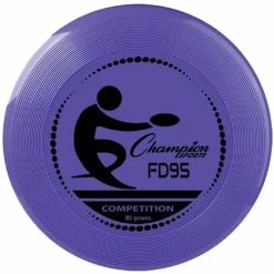 1CHA01 Champion Sports 95 Gram Competition Disc
