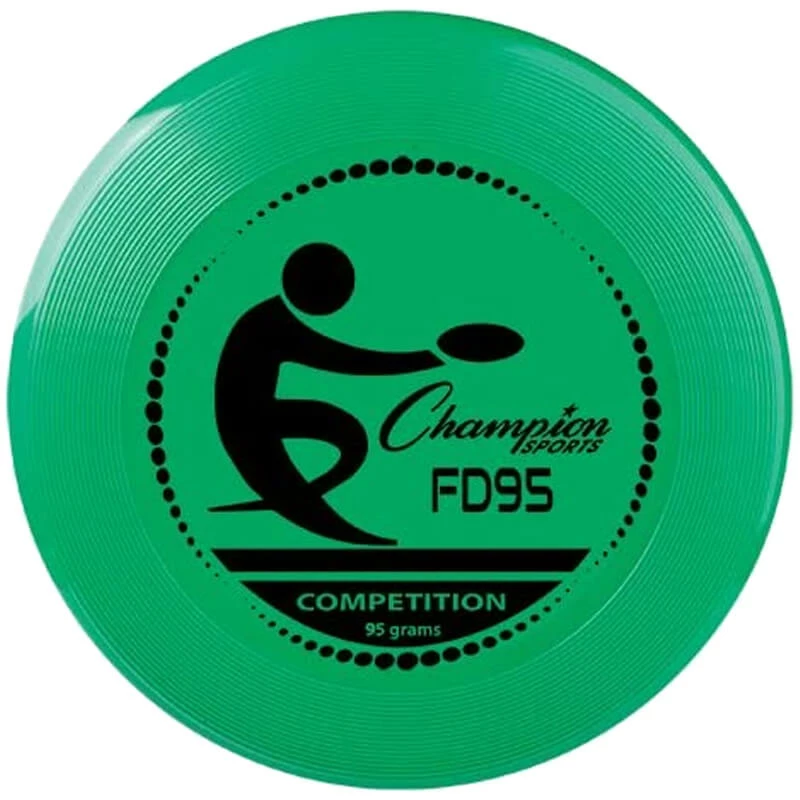 1CHA01 Champion Sports 95 Gram Competition Disc 6 1CHA01 Champion Sports 95 Gram Competition Disc - Image 4