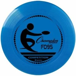 1CHA01 Champion Sports 95 Gram Competition Disc 12 1CHA01 Champion Sports 95 Gram Competition Disc -Sports Equipment Sales FD95 4