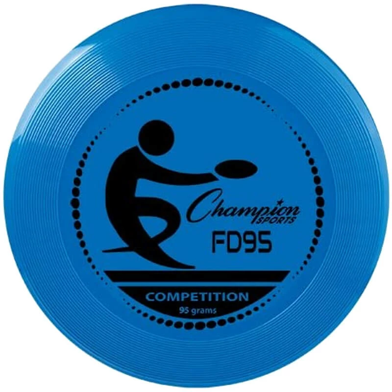 1CHA01 Champion Sports 95 Gram Competition Disc 7 1CHA01 Champion Sports 95 Gram Competition Disc - Image 5
