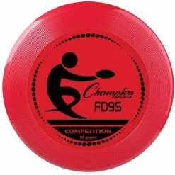 1CHA01 Champion Sports 95 Gram Competition Disc 13 1CHA01 Champion Sports 95 Gram Competition Disc -Sports Equipment Sales FD95 5