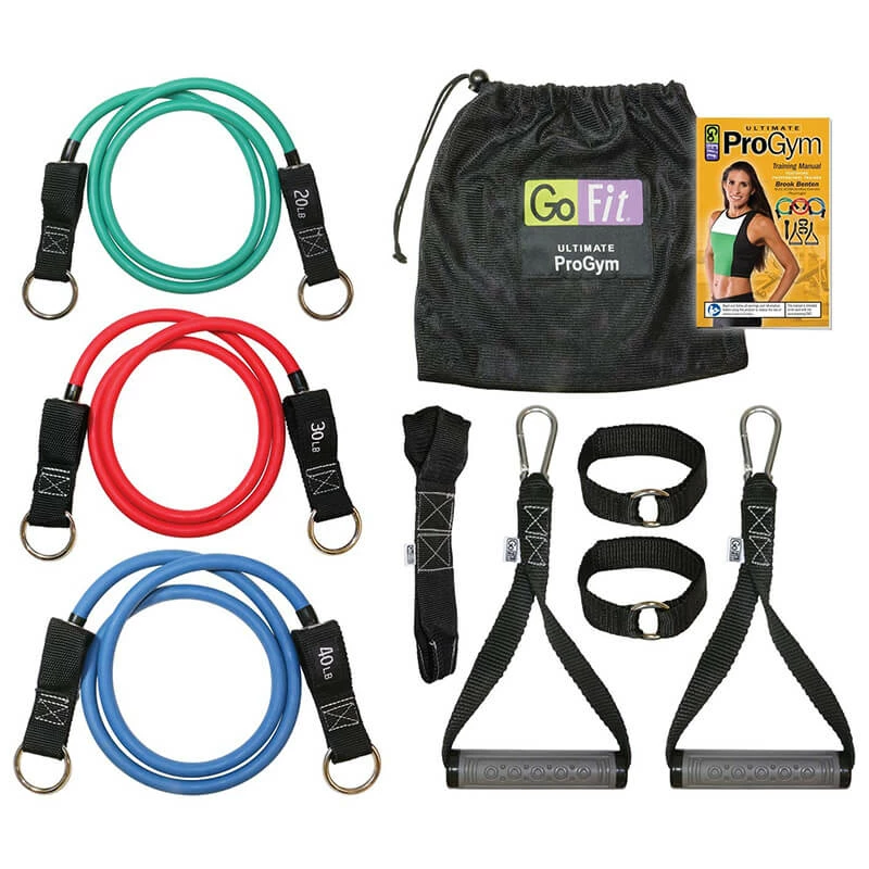 GoFit Ultimate ProGym 3 GoFit Ultimate ProGym