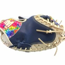 Dominate Guanto Catcher AGA-025 VG SERIES -Sports Equipment Sales Guanto Catcher AGA 025 VG SERIES CATNVYBLNDMIX 34 33