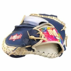 Dominate Guanto Catcher AGA-025 VG SERIES -Sports Equipment Sales Guanto Catcher AGA 025 VG SERIES CATNVYBLNDMIX 34 34