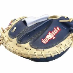 Dominate Guanto Catcher AGA-025 VG SERIES -Sports Equipment Sales Guanto Catcher AGA 025 VG SERIES CATNVYBLNDMIX 34 35