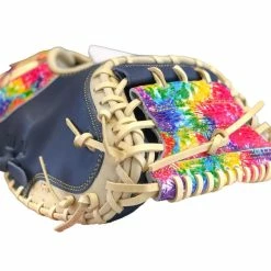 Dominate Guanto Catcher AGA-025 VG SERIES -Sports Equipment Sales Guanto Catcher AGA 025 VG SERIES CATNVYBLNDMIX 34 36