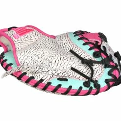 Dominate Guanto Catcher AGA-028 VG SERIES -Sports Equipment Sales Guanto Catcher AGA 028 VG SERIES CATCREPEWHTPNK 33.5 33